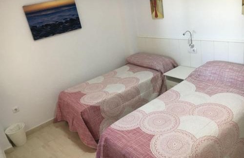 Los Canos de Meca Apartment | Apartamento Beach