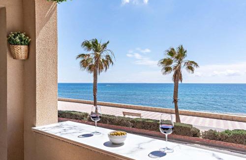 Roquetas de Mar Apartment | APARTAMENTO BELLAVISTA beach
