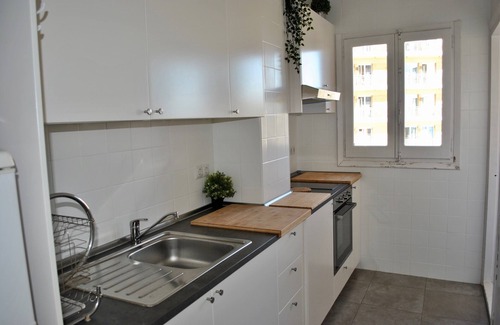 Benicassim Apartment | Apartamento Benicàssim 1ª Línea de Playa