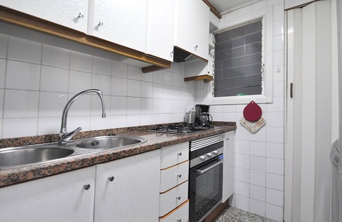 Lloret Town Center Apartment | Apartamento Blau Mar piscina, 100 m hasta el centro, Wifi , 500 m hasta la playa