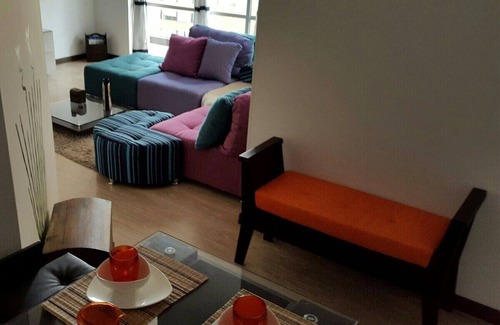 Suba Apartment | Apartamento Bogotá Norte,nuevo, 3 Camas +stu