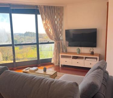 Boiro Apartment | Apartamento Boiro centro