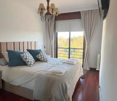 Boiro Apartment | Apartamento Boiro centro