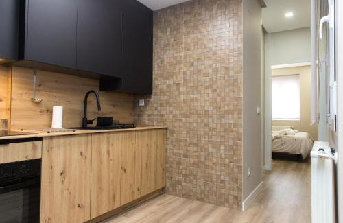 Valladolid Apartment | Apartamento BOSTON - Centro, Nuevo, Confort, Wifi