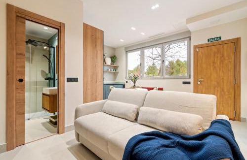 Villa de Vallecas Apartment | apartamento boutique ALQUILER TEMPORAL