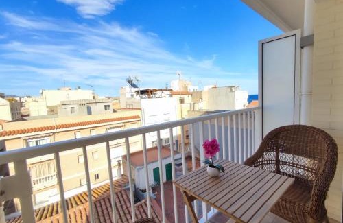 L'Ametlla de Mar Apartment | Apartamento Brisa Clara