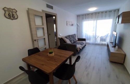 L'Ametlla de Mar Apartment | Apartamento Brisa Clara