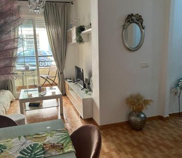 Roquetas de Mar Apartment | Apartamento Brisa junto al mar