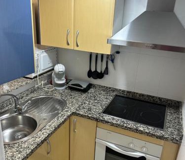 Algarrobo Apartment | Apartamento BuenasVistas
