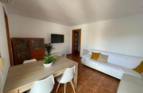 Malgrat de Mar Apartment | Apartamento céntrico cerca de la playa