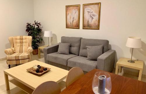 Distrito Noroeste Apartment | Apartamento céntrico con parking privado