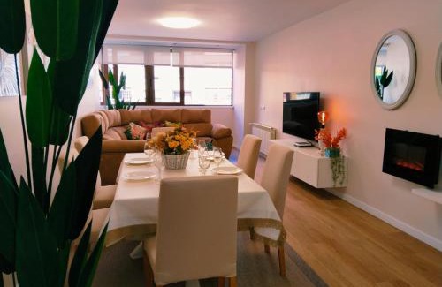 Vigo Apartment | Apartamento céntrico de lujo El Paraíso