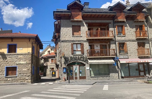 Biescas Apartment | Apartamento Céntrico en Biescas