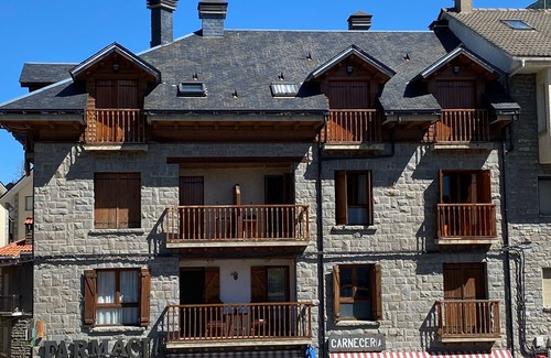 Biescas Apartment | Apartamento Céntrico en Biescas