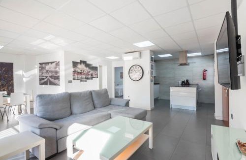 Area Metropolitana de Murcia Apartment | Apartamento Céntrico Salzillo