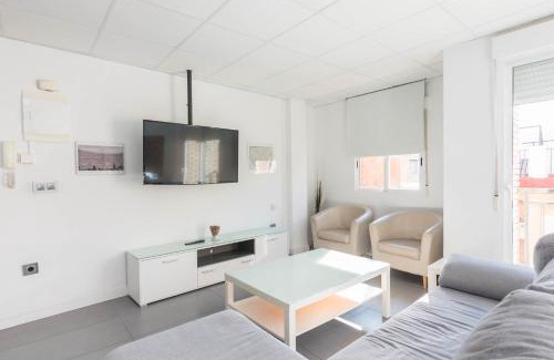 Area Metropolitana de Murcia Apartment | Apartamento Céntrico Salzillo