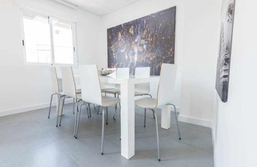 Area Metropolitana de Murcia Apartment | Apartamento Céntrico Salzillo