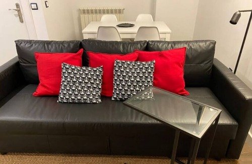 Zaragoza Old Town Apartment | Apartamento César