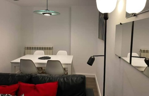 Zaragoza Old Town Apartment | Apartamento César