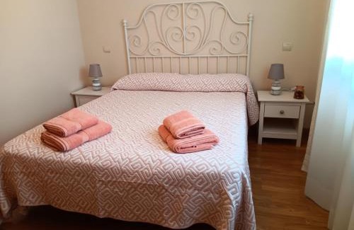 Arenas de San Pedro Apartment | Apartamento Casa Blan