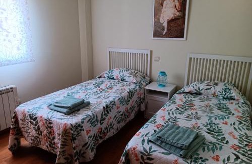 Arenas de San Pedro Apartment | Apartamento Casa Blan