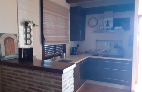 Cazalla De La Sierra Apartment | Apartamento Callentum (Cazalla de la Sierra)