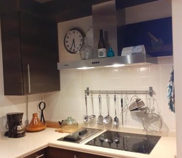 Cazalla De La Sierra Apartment | Apartamento Callentum (Cazalla de la Sierra)
