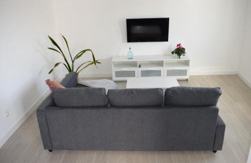 Vilagarcia de Arousa Apartment | Apartamento Corcubica mirando al mar