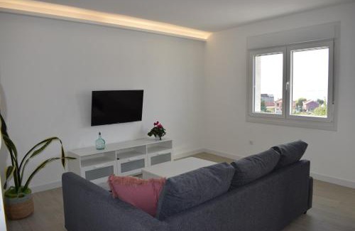 Vilagarcia de Arousa Apartment | Apartamento Corcubica mirando al mar