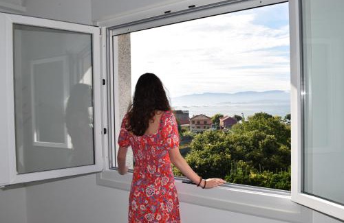 Vilagarcia de Arousa Apartment | Apartamento Corcubica mirando al mar