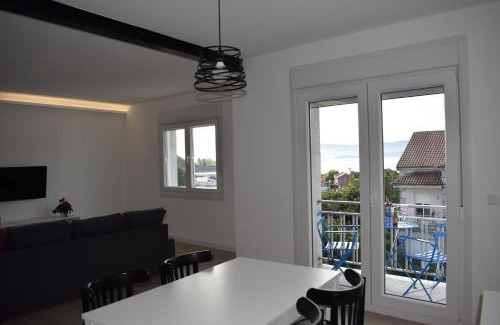 Vilagarcia de Arousa Apartment | Apartamento Corcubica mirando al mar