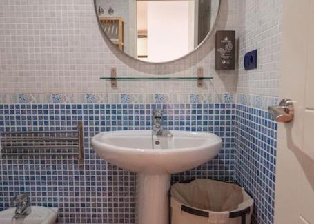 La Isleta del Moro Apartment | Apartamento Cala Grande