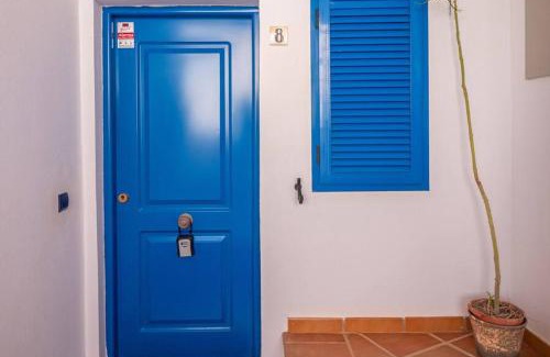 La Isleta del Moro Apartment | Apartamento Cala Grande