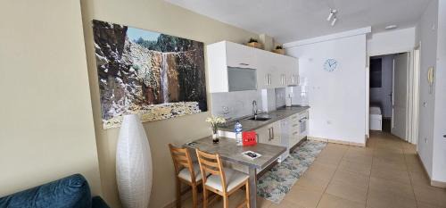 Puerto Naos Apartment | Apartamento calas