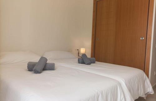 Playa Macenas Apartment | Apartamento Califato 5