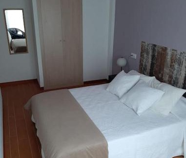 Malpica de Bergantinos Apartment | Apartamento Camiño dos Faros