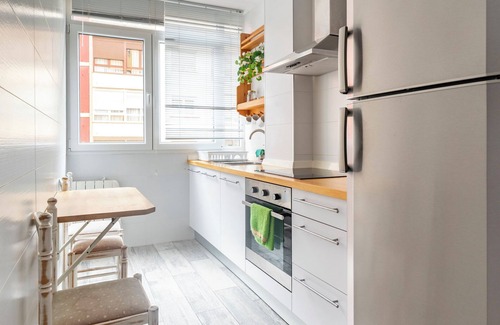 Santander Apartment | Apartamento Camilo Alonso Vega