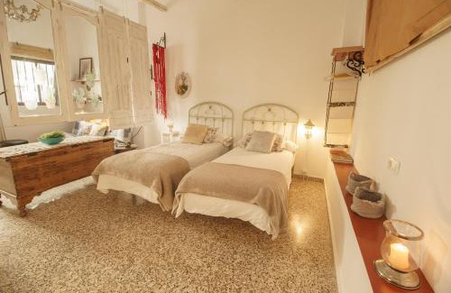 Baena Apartment | APARTAMENTO CAMINO MOZARABE