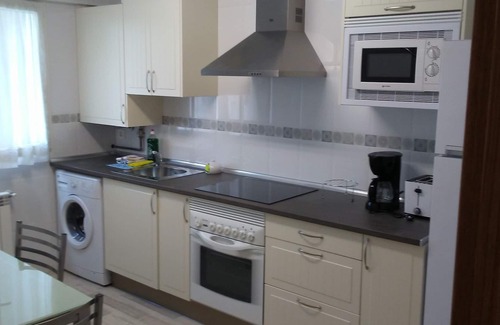 Centro y casco historico Apartment | APARTAMENTO CAMPILLIN