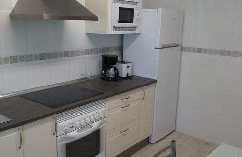 Centro y casco historico Apartment | APARTAMENTO CAMPILLIN