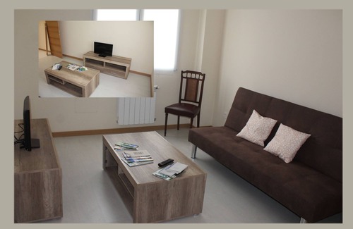 Centro y casco historico Apartment | APARTAMENTO CAMPILLIN