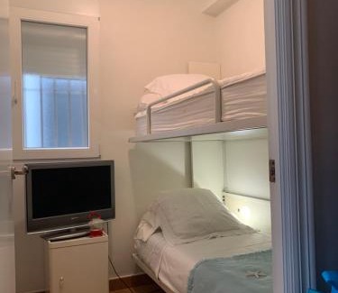 Punta Umbria Apartment | Apartamento Canaleta Aitana frente al mar