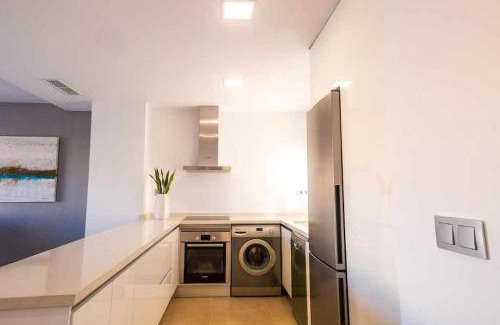 Lo Rufete Apartment | Apartamento Capri IV Vistabella golf