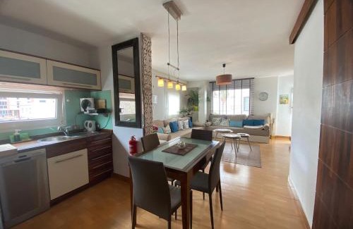 Los Abrigos Apartment | Apartamento caracol