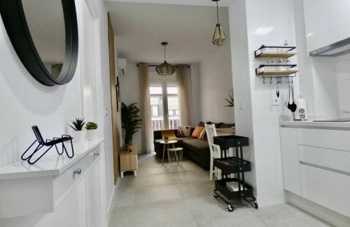 Huelva Apartment | apartamento cardenal albornoz