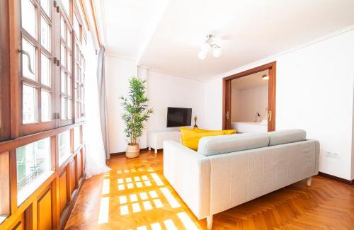Pontedeume Apartment | Apartamento Carmiña