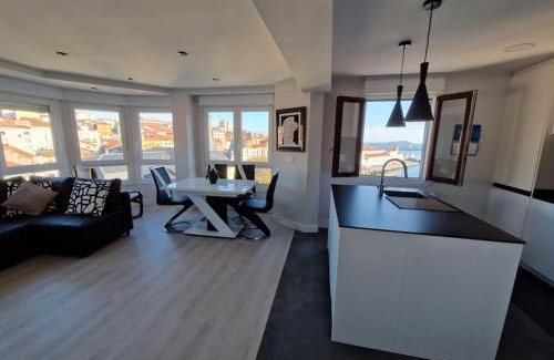 Bermeo Apartment | Apartamento Casa Barco, las mejores vistas de Bermeo