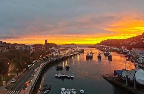Bermeo Apartment | Apartamento Casa Barco, las mejores vistas de Bermeo
