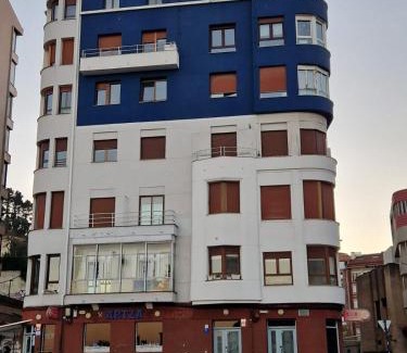 Bermeo Apartment | Apartamento Casa Barco, las mejores vistas de Bermeo