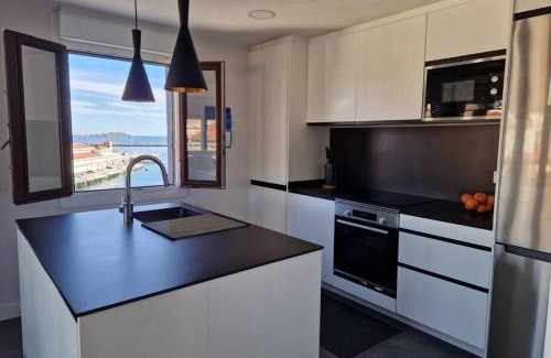 Bermeo Apartment | Apartamento Casa Barco, las mejores vistas de Bermeo